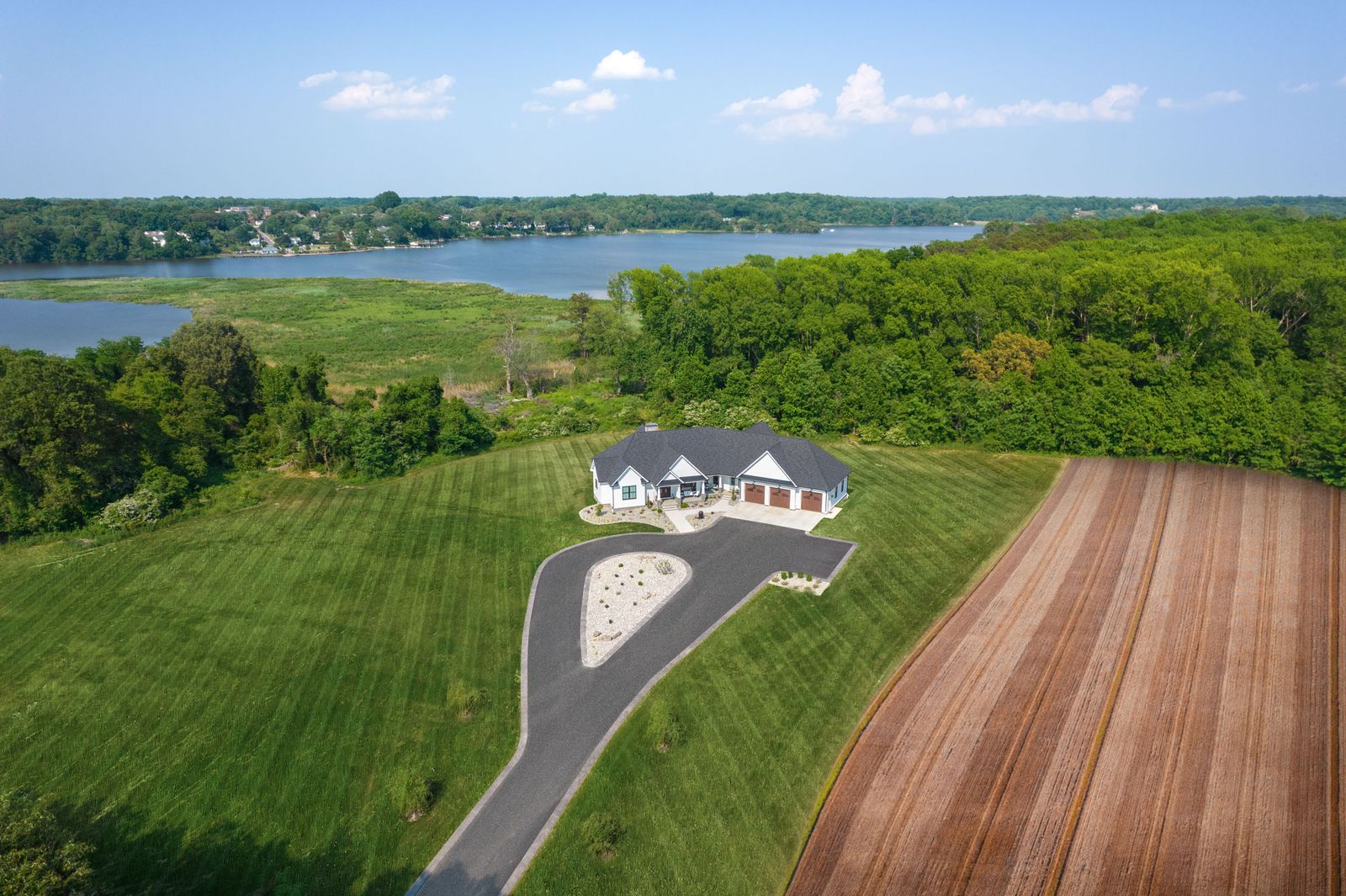 Bayview Farmhouse by Shady Lane Construction, gallery photo 21